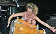 Cuban percussion